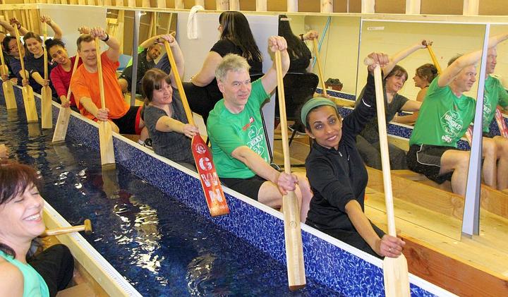 ​Start your season here... Fitness and Pool Paddling