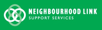 Logo and Link to "Neighbourhood Link" official website.