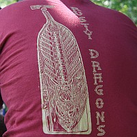 Go Rusty Dragons!