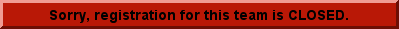 Registration is now closed for his year.  We'll start over again in early 2014!