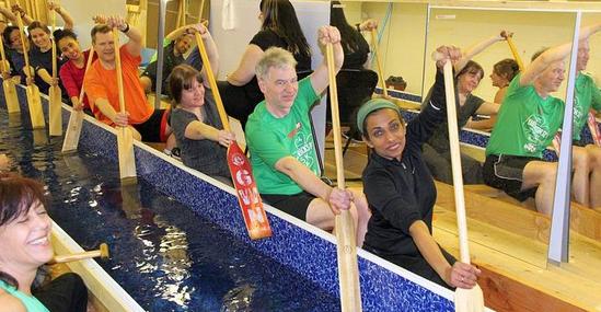 ​Start your season here... Fitness and Pool Paddling