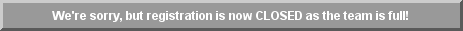 We're sorry, but registration is now CLOSED